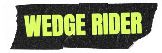 Wedge Rider